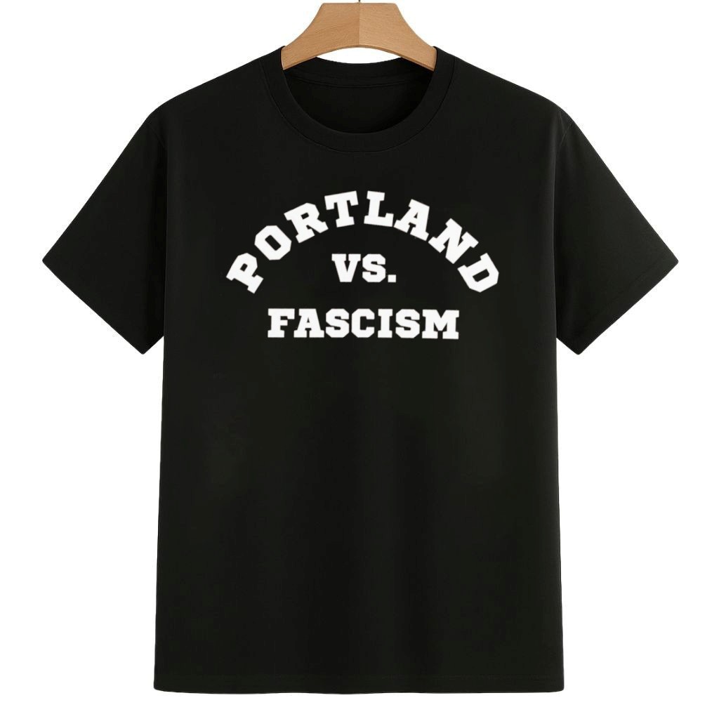 Portland vs Fascism Antifa Resistance Portland Oregon Protest Shirt Anti Fascism Frog Merch Portland vs Fascism Antifa Resistance Portland Oregon Protest Shirt Anti Fascism Frog Merch