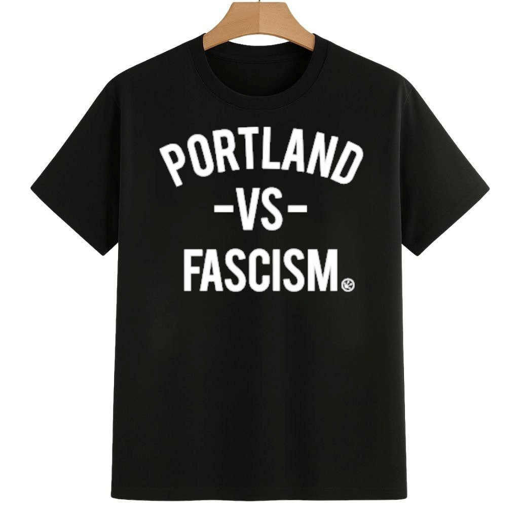 Portland Vs Fascism Portland Frog Protest Shirt Abolish ICE Protest Merch Portland Vs Fascism Portland Frog Protest Shirt Abolish ICE Protest Merch
