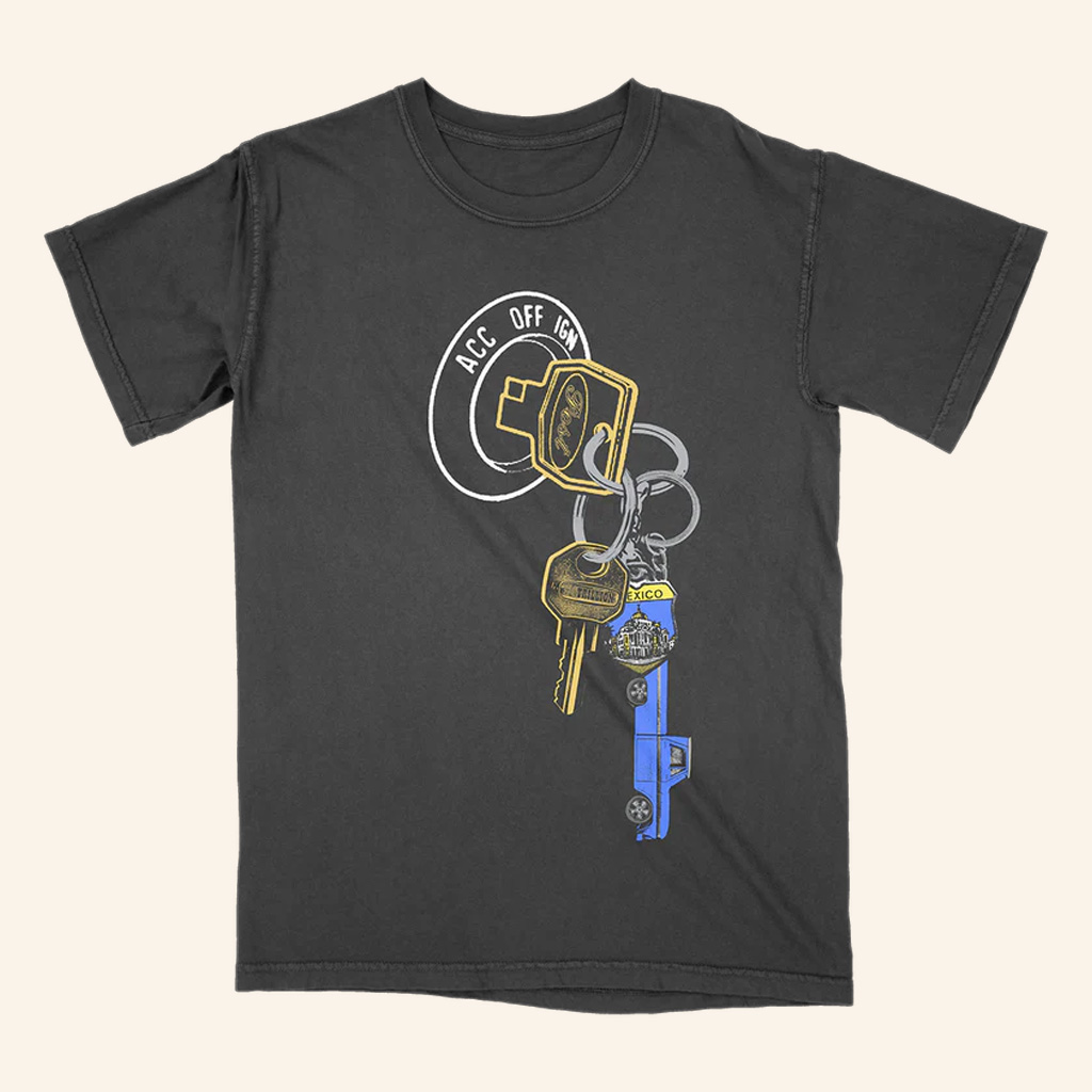 Post Malone Merch F1 Trillion Keys T-Shirt Birthday Gifts For Music Lovers Post Malone Merch F1 Trillion Keys T-Shirt Birthday Gifts For Music Lovers