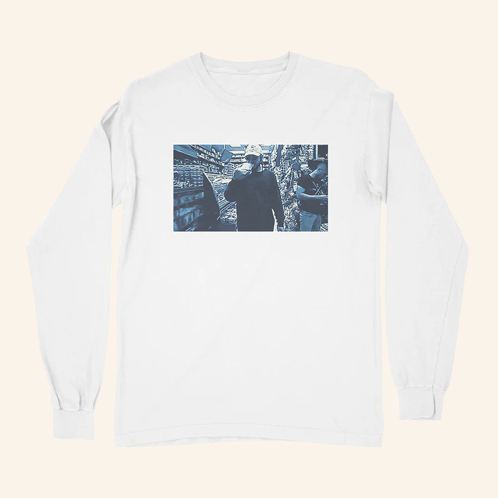 Post Malone Merch Too Young Photo Long Sleeve Shirt Cool Gifts For Music Lovers Post Malone Merch Too Young Photo Long Sleeve Shirt Cool Gifts For Music Lovers