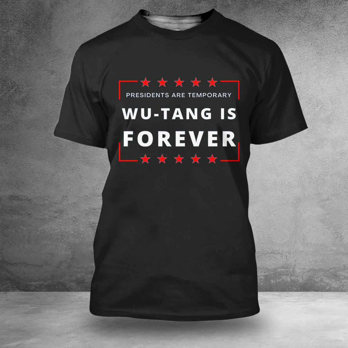 Presidents Are Temporary Wu - Tang Is Forever Flag 90's Hip Hop Rap Flag Printing Presidents Are Temporary Wu - Tang Is Forever Flag 90's Hip Hop Rap Flag Printing