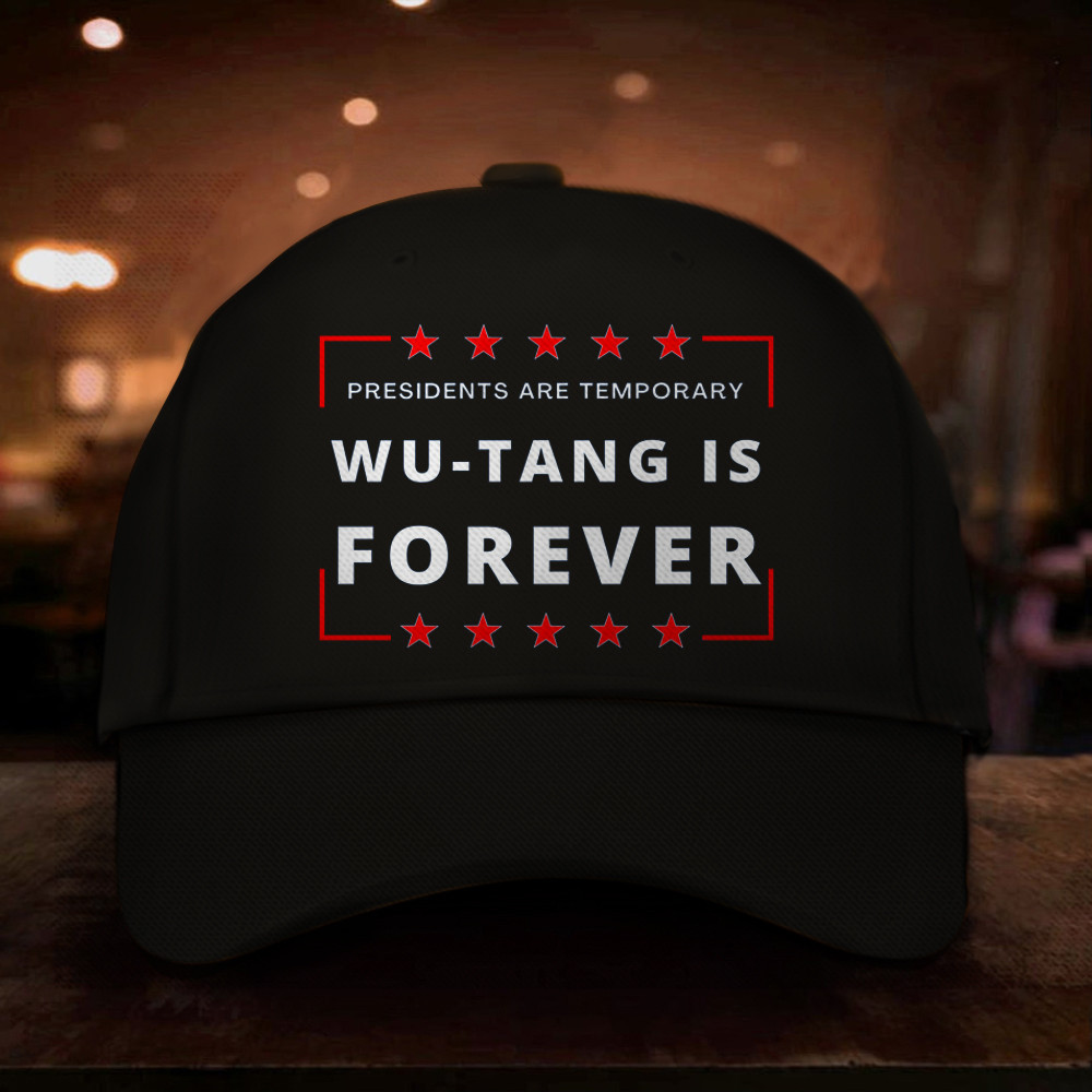 Presidents Are Temporary Wu - Tang Is Forever Flag 90's Hip Hop Rap Flag Printing Presidents Are Temporary Wu - Tang Is Forever Flag 90's Hip Hop Rap Flag Printing