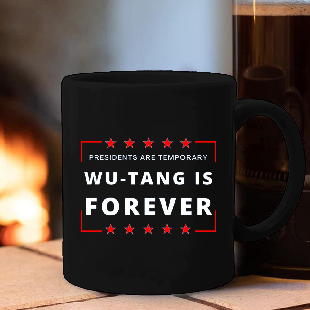 Presidents Are Temporary Wu - Tang Is Forever Flag 90's Hip Hop Rap Flag Printing Presidents Are Temporary Wu - Tang Is Forever Flag 90's Hip Hop Rap Flag Printing