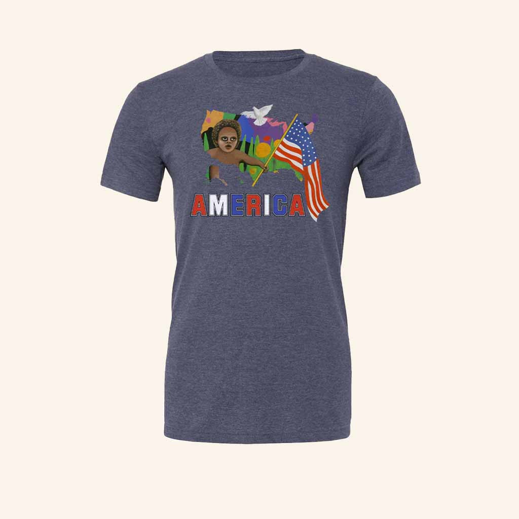 Prince Merch American T-Shirt Unique Birthday Gift For Girlfriend Prince Merch American T-Shirt Unique Birthday Gift For Girlfriend