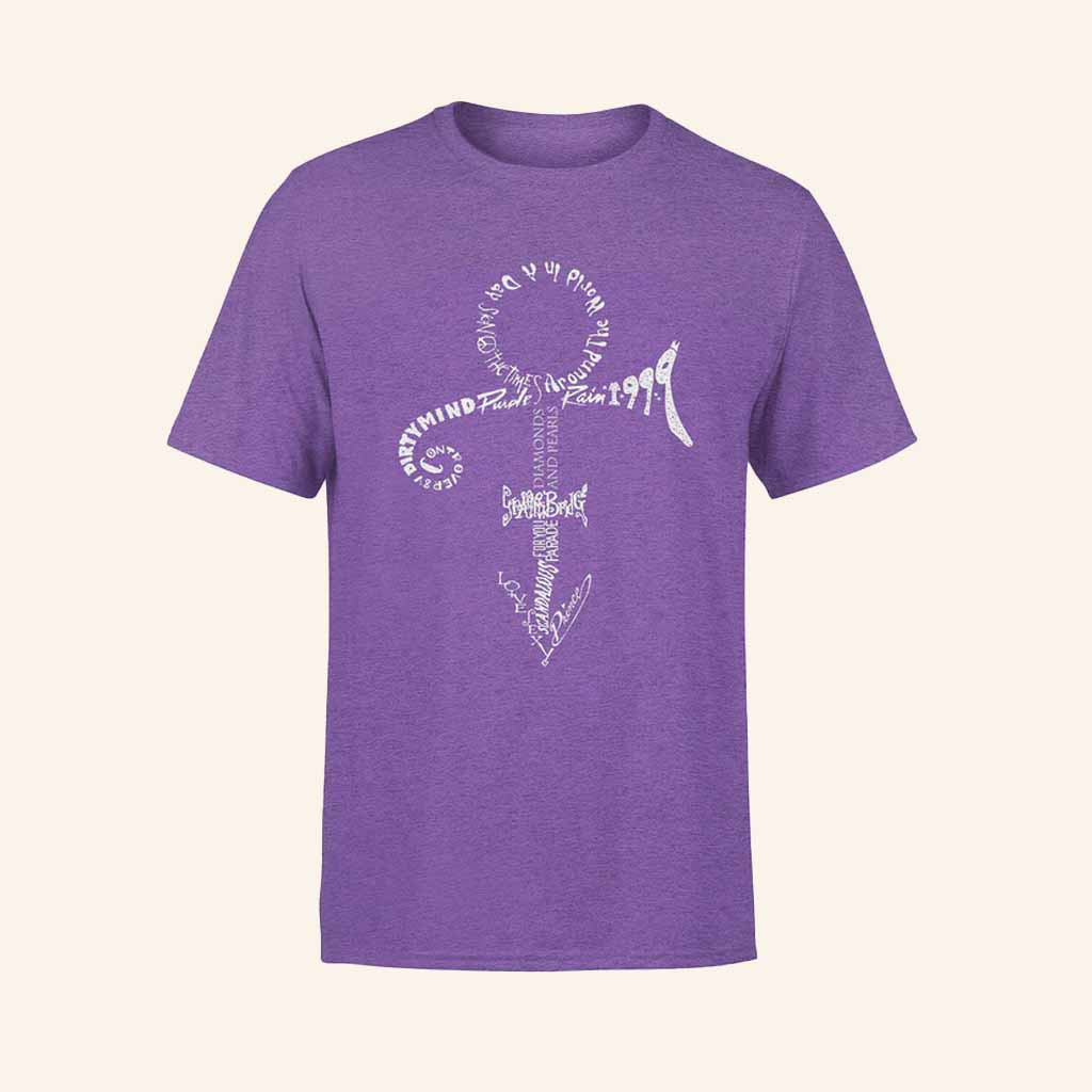 Prince Merch Anthology 1978 1991 T-Shirt Birthday Presents For Sister Prince Merch Anthology 1978 1991 T-Shirt Birthday Presents For Sister