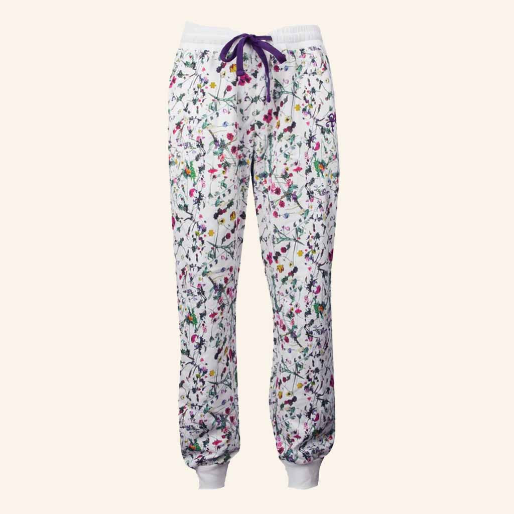 Prince Merch Floral Joggers Christmas Present Ideas For Girlfriend