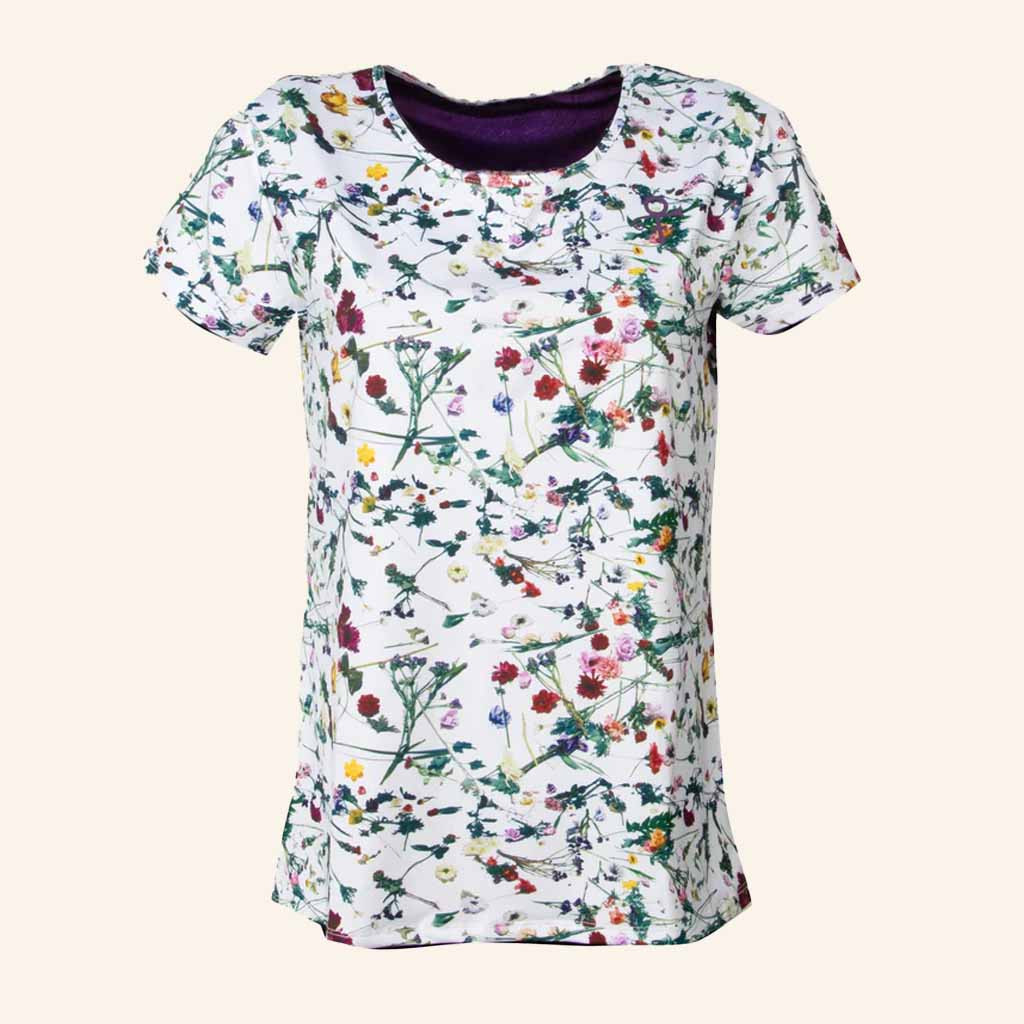 Prince Merch Floral T-Shirt Christmas Present Ideas For Sister Prince Merch Floral T-Shirt Christmas Present Ideas For Sister