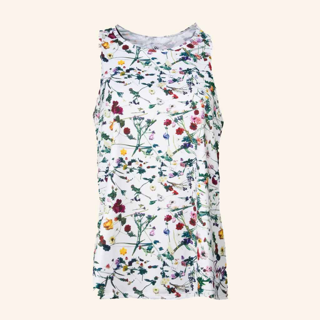 Prince Merch Floral Tank Top Birthday Gift Ideas For Best Friend Prince Merch Floral Tank Top Birthday Gift Ideas For Best Friend