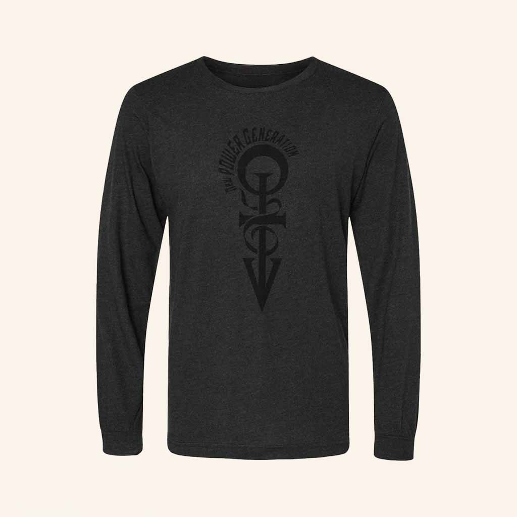Prince Merch New Power Generation Symbol Long Sleeve Shirt Best Gifts For Boyfriend Prince Merch New Power Generation Symbol Long Sleeve Shirt Best Gifts For Boyfriend