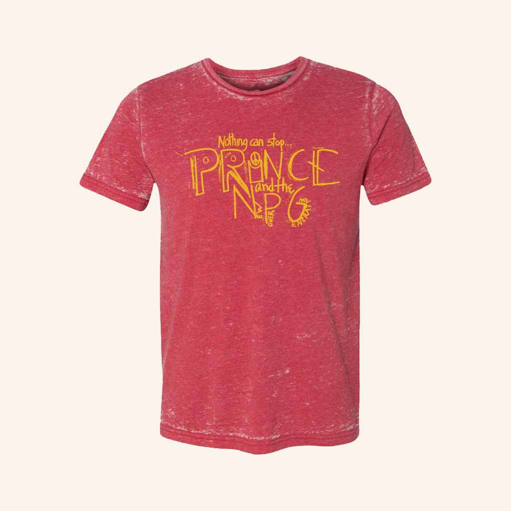 Prince Merch Nothing Can Stop Prince And The NPG T-Shirt Gifts For Husband Prince Merch Nothing Can Stop Prince And The NPG T-Shirt Gifts For Husband