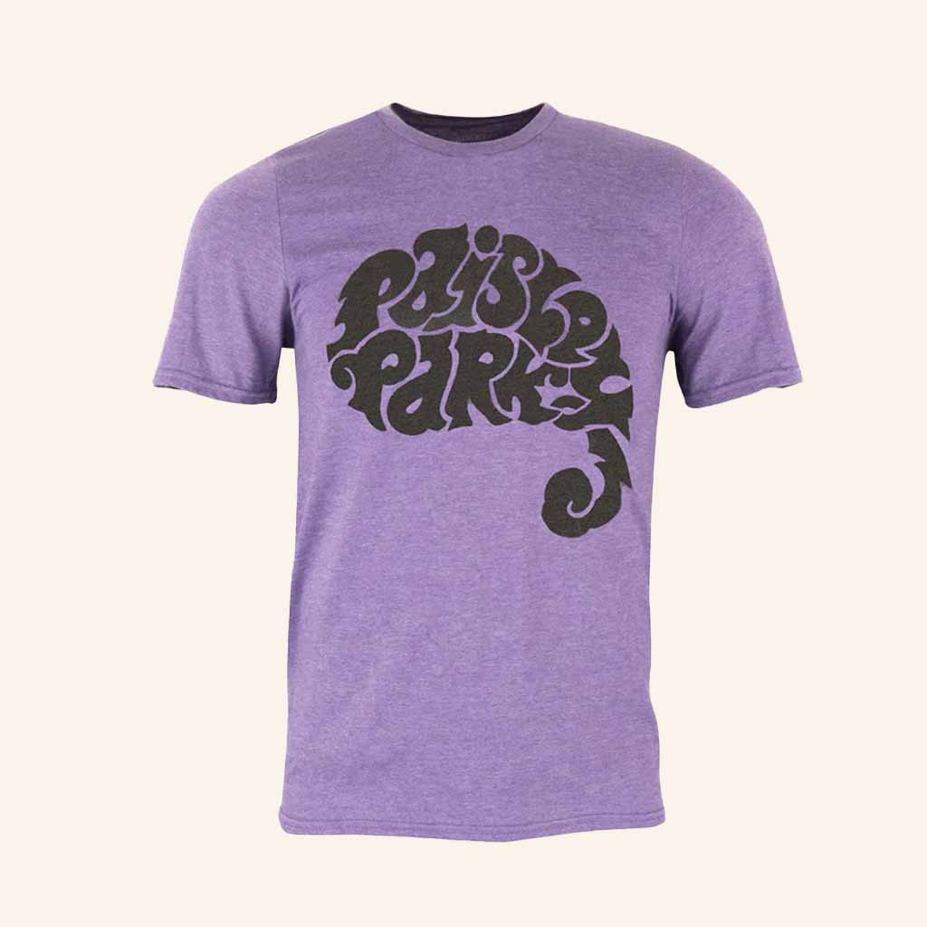 Prince Merch Paisley Park Logo T-Shirt Christmas Gift Ideas For Friend