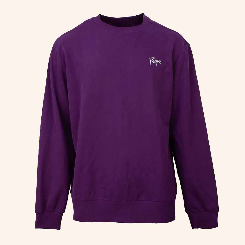 Prince Merch Prince Purple Sweatshirt Christmas Gift Ideas For Sister Prince Merch Prince Purple Sweatshirt Christmas Gift Ideas For Sister