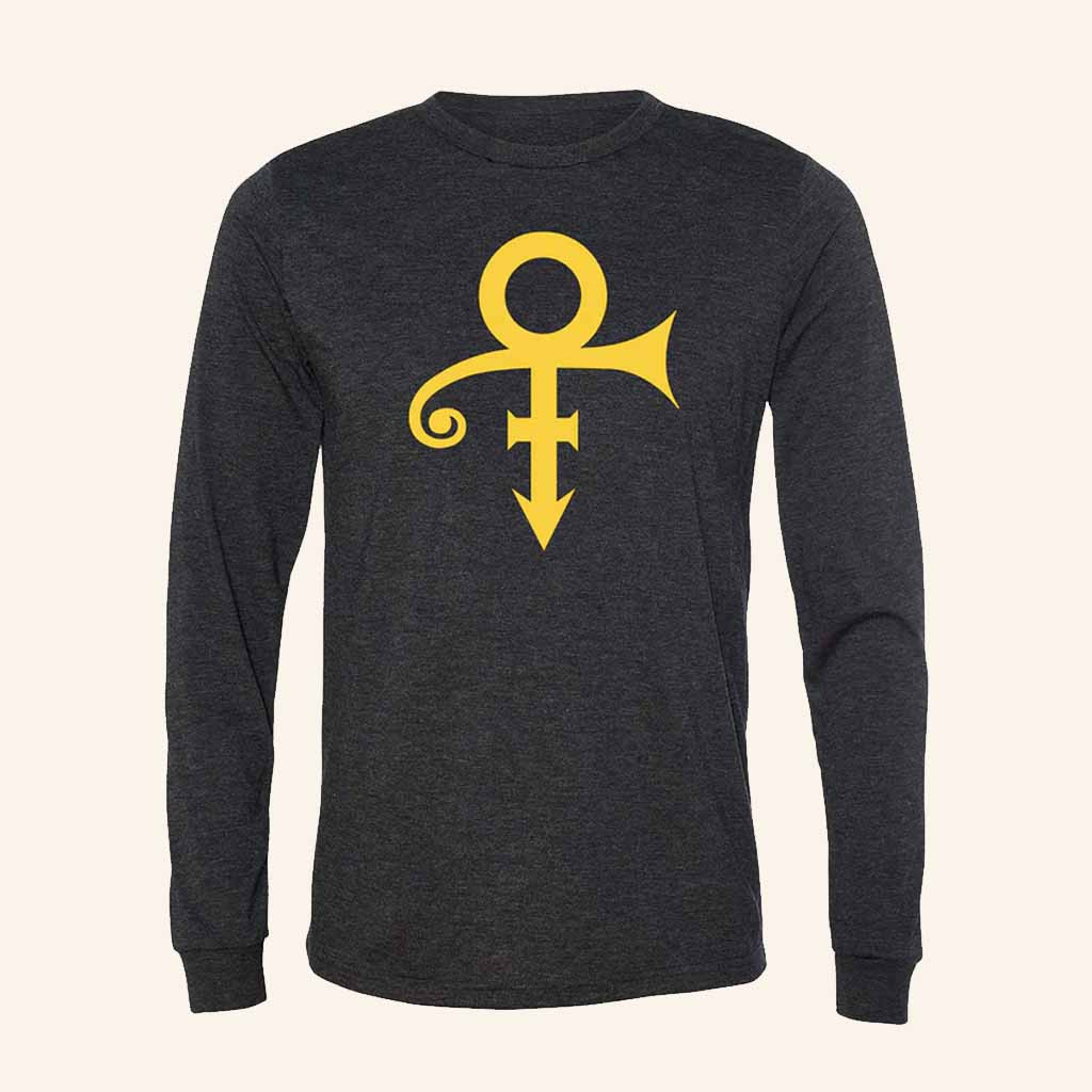 Prince Merch Prince Symbol Long Sleeve Shirt Unique Gifts For Music Lovers Prince Merch Prince Symbol Long Sleeve Shirt Unique Gifts For Music Lovers