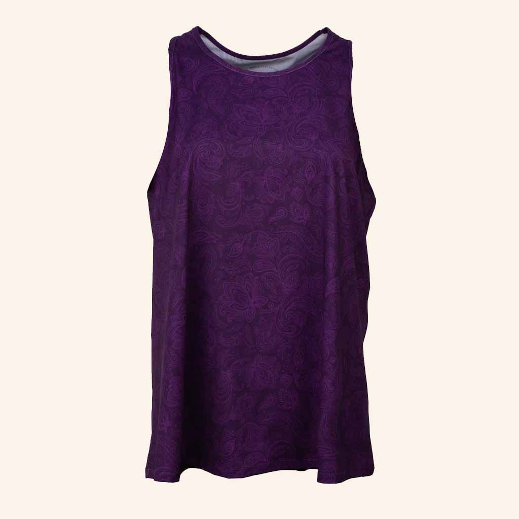 Prince Merch Purple Paisley Tank Top Best Birthday Gift For Mom Prince Merch Purple Paisley Tank Top Best Birthday Gift For Mom