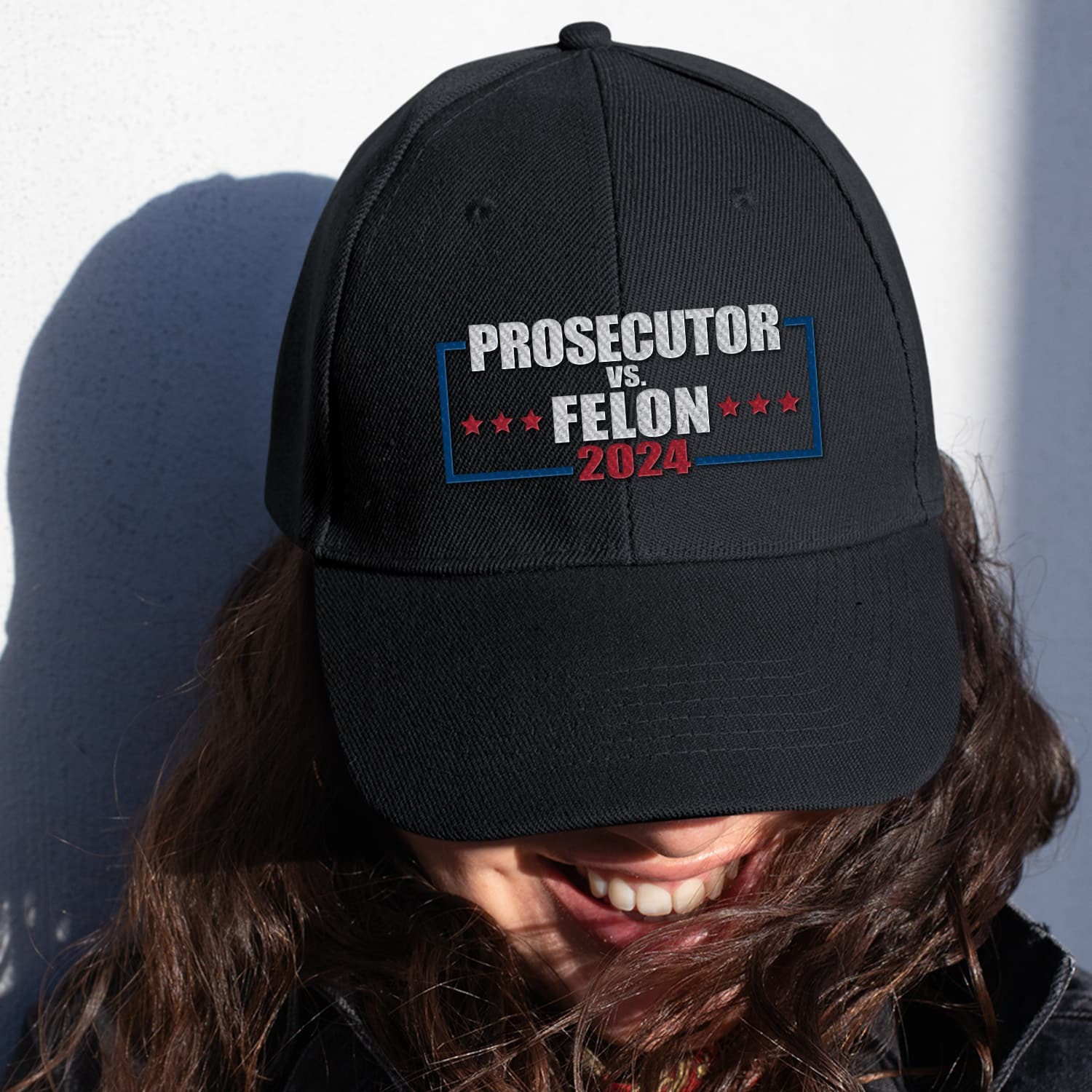 Prosecutor Vs Felon 2024 Embroidered Hat President Election Mug Gifts For Voters Prosecutor Vs Felon 2024 Embroidered Hat President Election Mug Gifts For Voters