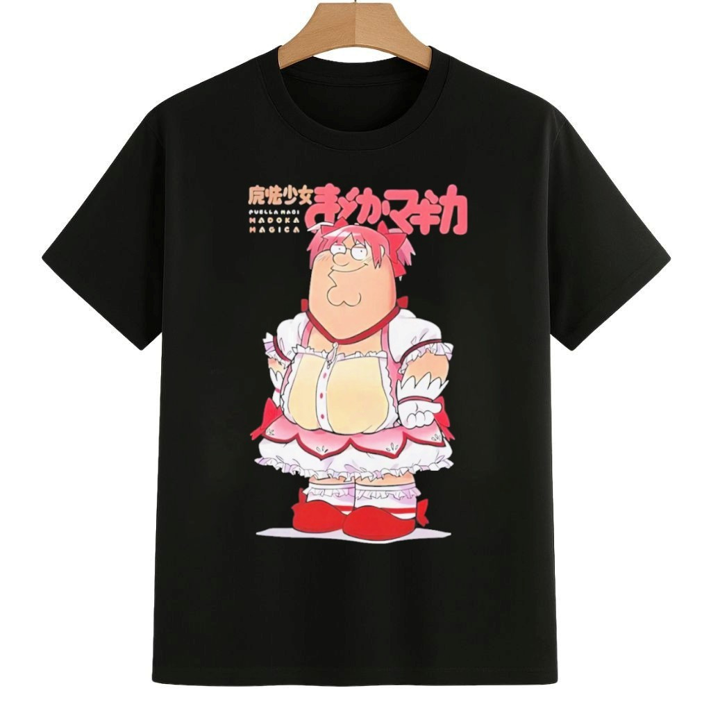 Puella Magi Madoka Magica Anime Shirt Abolish ICE Protest Merch Puella Magi Madoka Magica Anime Shirt Abolish ICE Protest Merch