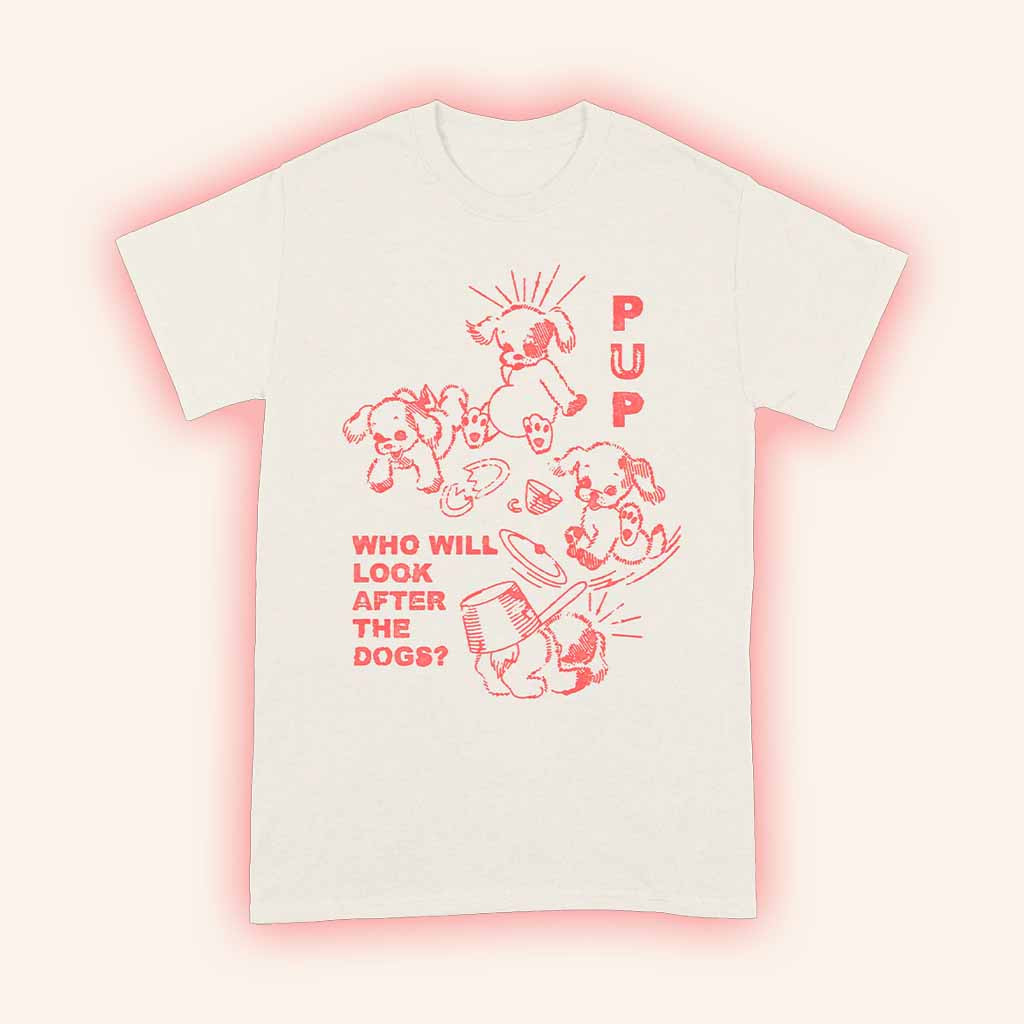 Pup Merch Who Will Look After The Dogs Shirt Christmas Gift Ideas For Her Pup Merch Who Will Look After The Dogs Shirt Christmas Gift Ideas For Her