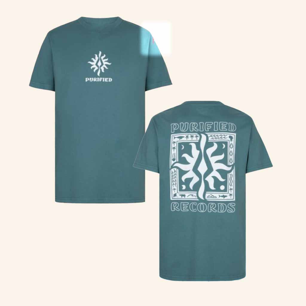 Purified Records Merch Purified Records Logo Shirt Music Lover Gifts For Him Purified Records Merch Purified Records Logo Shirt Music Lover Gifts For Him