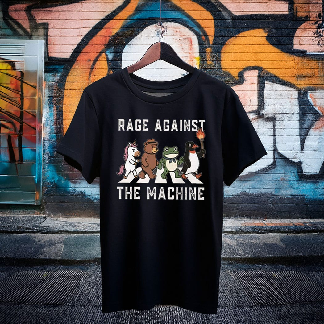 Rage Against The Machine Portland Frog Resist Shirt No Kings 8647 Movement Merch Rage Against The Machine Portland Frog Resist Shirt No Kings 8647 Movement Merch