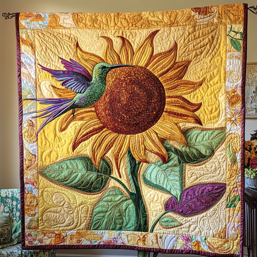 Rainbow Glider Quilted Blanket Cute Colorful Blanket Flamingo Christmas Presents Rainbow Glider Quilted Blanket Cute Colorful Blanket Flamingo Christmas Presents