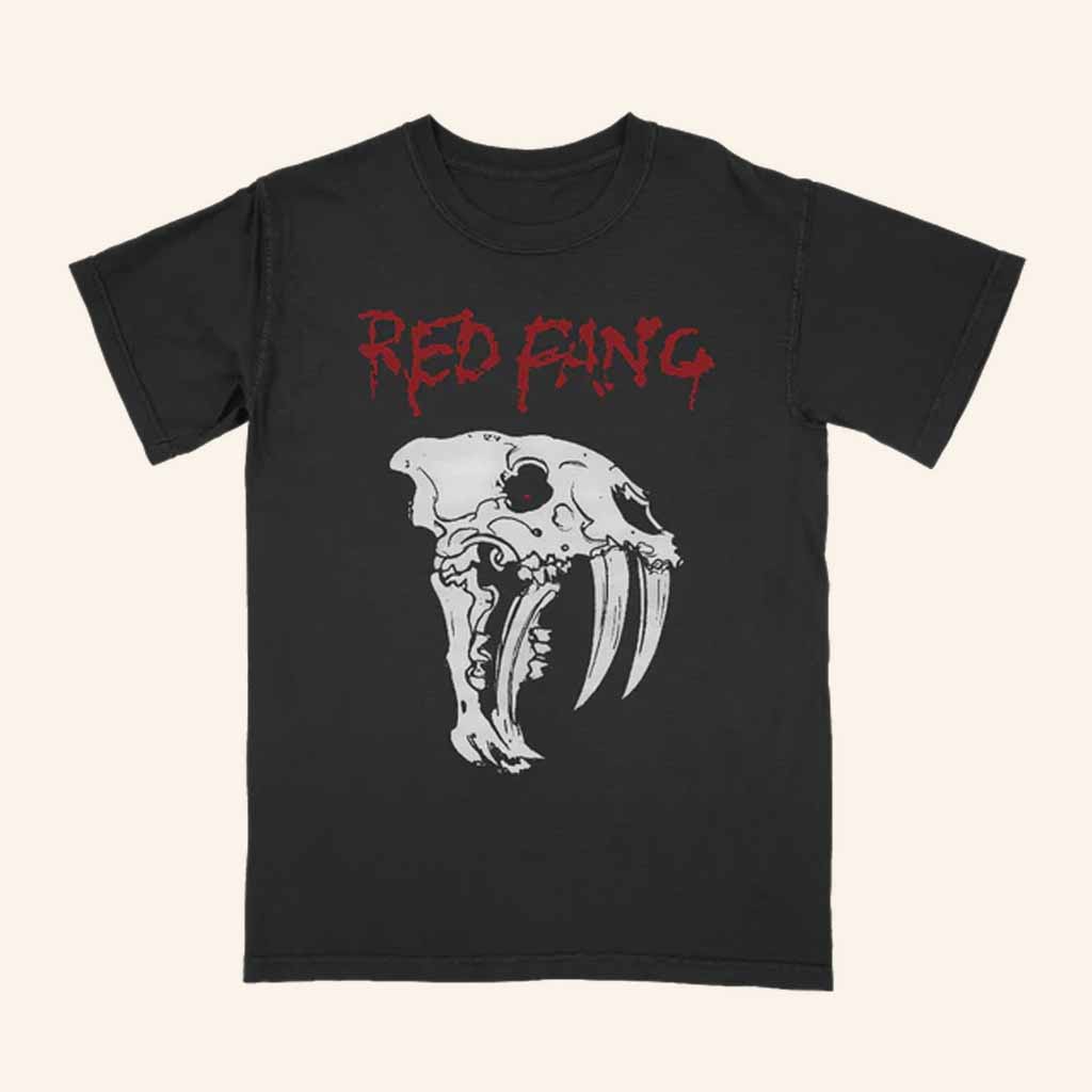 Red Fang Merch Red Fang Logo T-Shirt Cool Gifts For Rock Music Lovers Red Fang Merch Red Fang Logo T-Shirt Cool Gifts For Rock Music Lovers