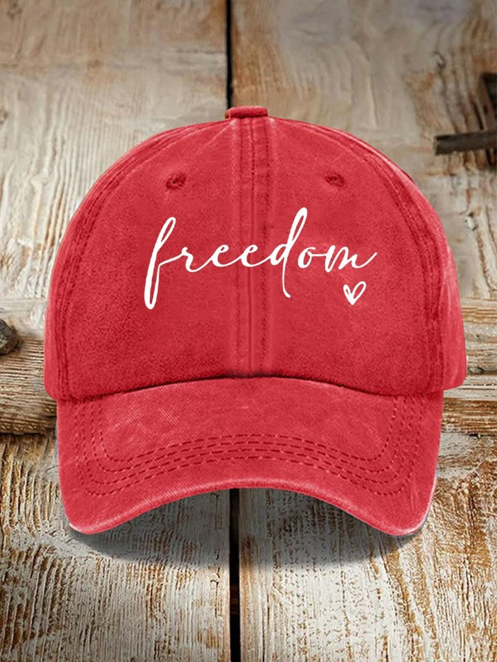 Red Freedom Hat Charlie Kirk Shooter Hat Patriot Gifts For Brother Red Freedom Hat Charlie Kirk Shooter Hat Patriot Gifts For Brother