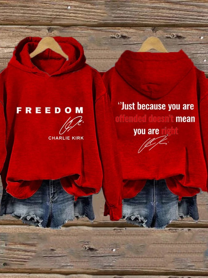 Red Freedom Hoodie Charlie Kirk Hoodie TPUSA Merch Charlie Kirk Funeral Merch Gifts For Mother Red Freedom Hoodie Charlie Kirk Hoodie TPUSA Merch Charlie Kirk Funeral Merch Gifts For Mother