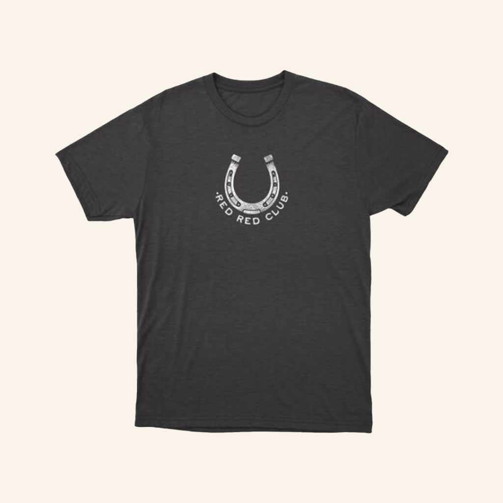 Red Rum Club Merch Horseshoe T-Shirt Birthday Ideas For Husband Red Rum Club Merch Horseshoe T-Shirt Birthday Ideas For Husband