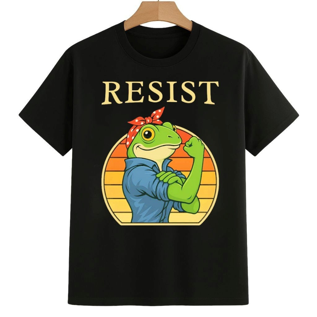 Resist Frog Portland Feminist Activist Frog Shirt Pro Democracy Frog Merch Resist Frog Portland Feminist Activist Frog Shirt Pro Democracy Frog Merch
