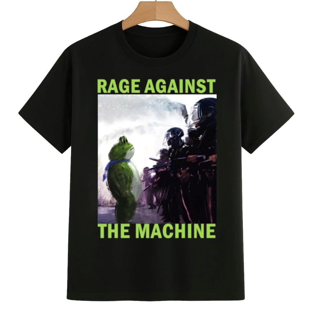 Resist Portland 2025 Frog Rage Against The Machine Frog Art Shirt Portland Frog Against ICE Merch Resist Portland 2025 Frog Rage Against The Machine Frog Art Shirt Portland Frog Against ICE Merch