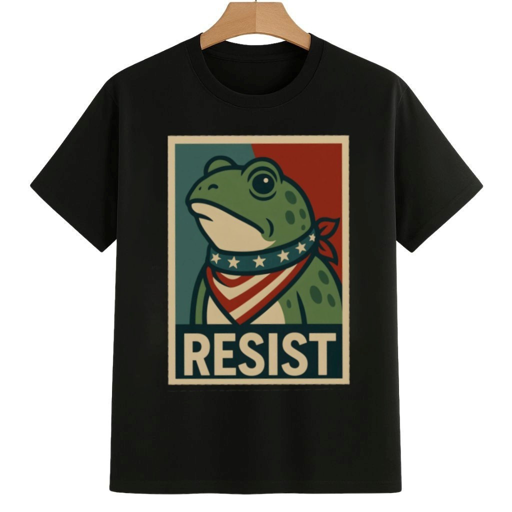 Resist Portland Frog I Stand With Frog Anti Fascism Shirt 8647 Freedom Movement Merch Resist Portland Frog I Stand With Frog Anti Fascism Shirt 8647 Freedom Movement Merch
