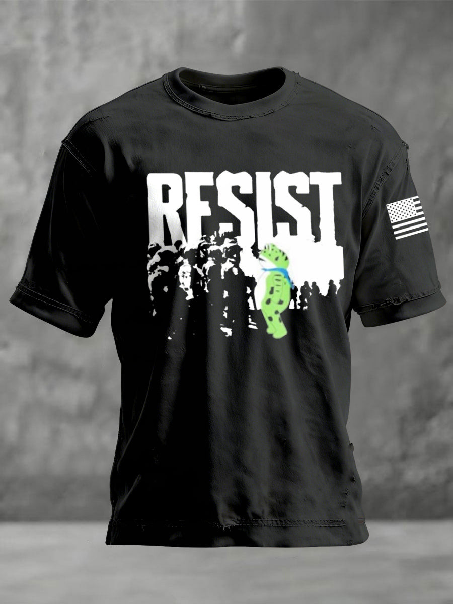 Resist Portland Frog Shirt FDT Polish Frog T-Shirt No Kings Merch Gifts For Supporters Resist Portland Frog Shirt FDT Polish Frog T-Shirt No Kings Merch Gifts For Supporters