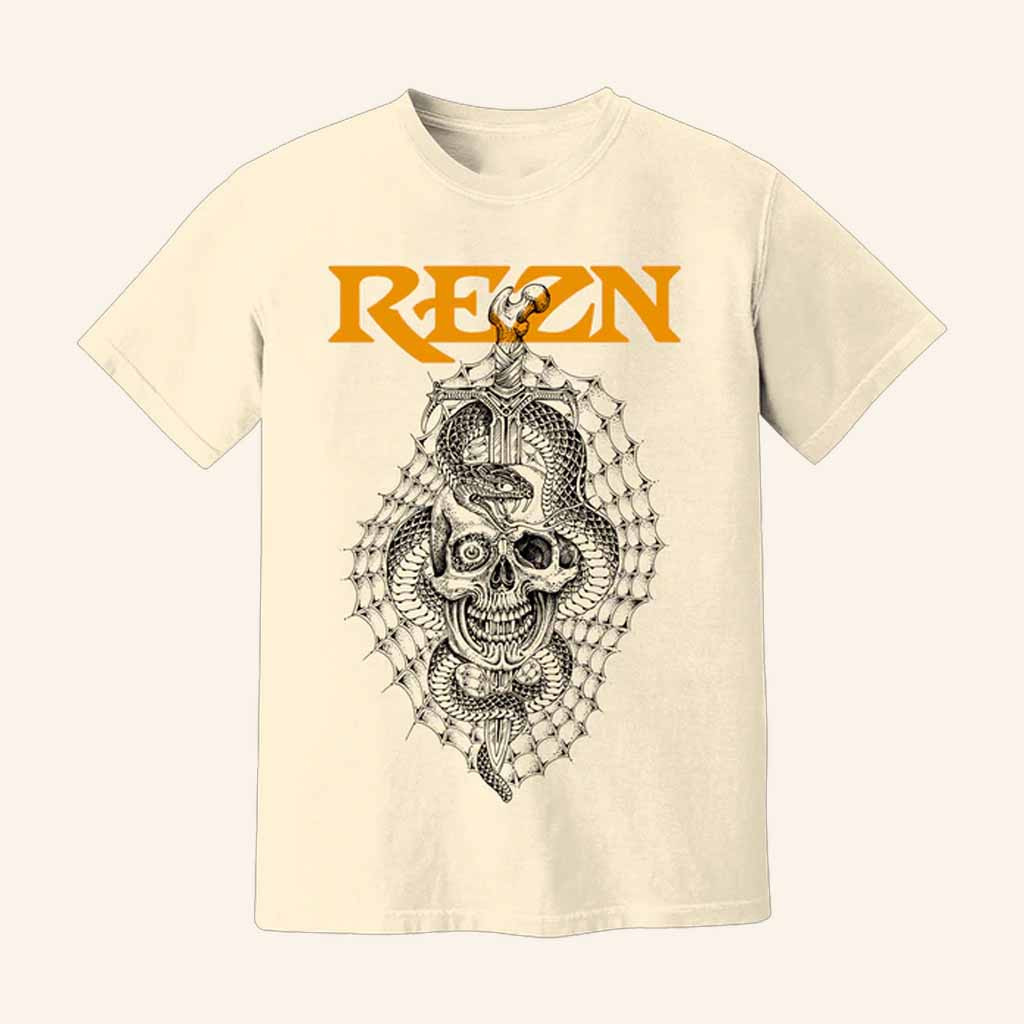 REZN Merch Impaled T-Shirt Fan Apparel Birthday Gifts For Girlfriend REZN Merch Impaled T-Shirt Fan Apparel Birthday Gifts For Girlfriend