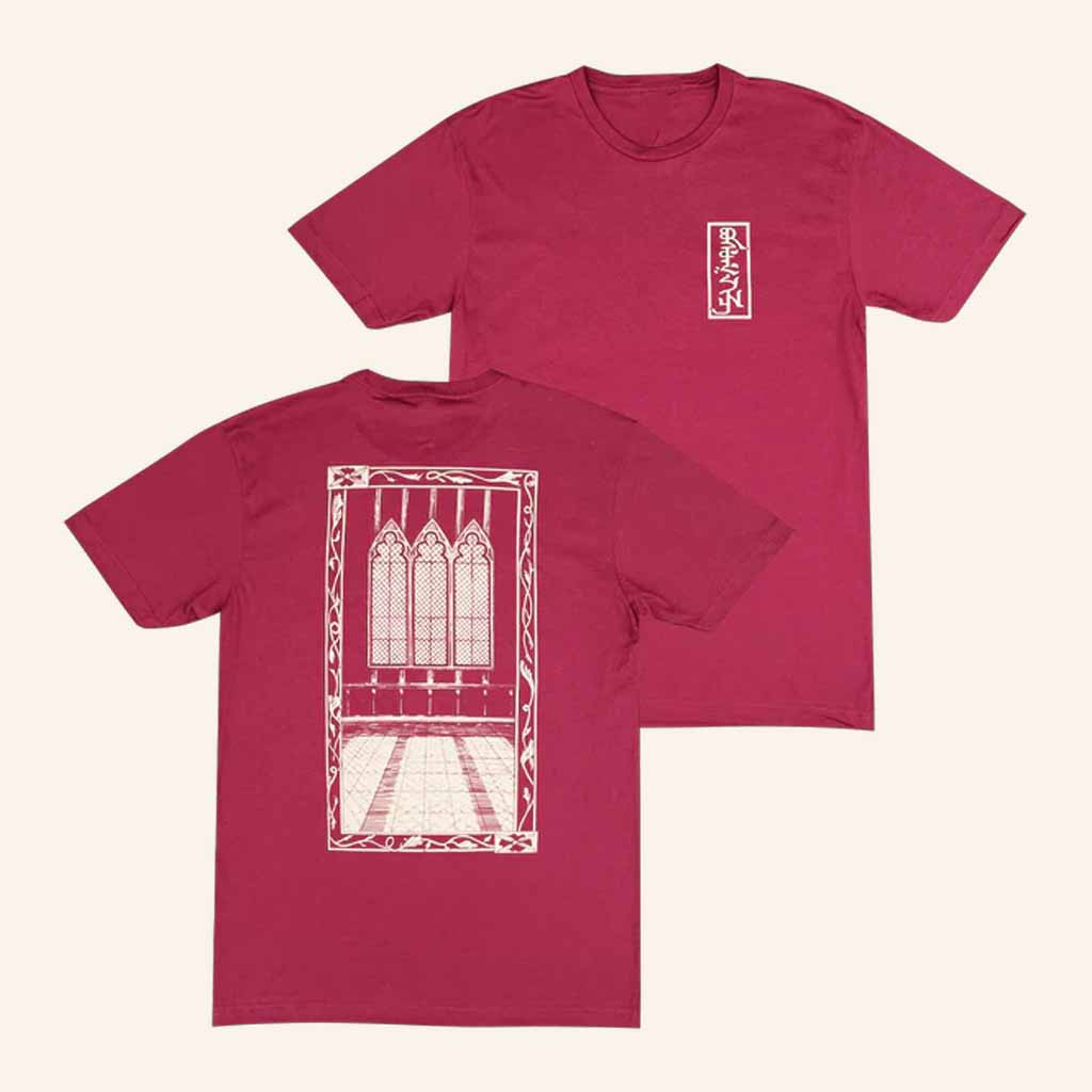 REZN Merch Window T-Shirt Best Christmas Gifts For Music Lovers REZN Merch Window T-Shirt Best Christmas Gifts For Music Lovers