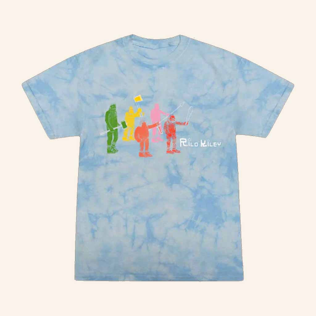 Rilo Kiley Merch Robots Tie Dye Shirt Best Gifts For Rock Music Lovers Rilo Kiley Merch Robots Tie Dye Shirt Best Gifts For Rock Music Lovers
