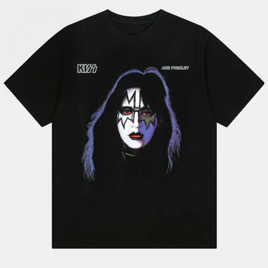 RIP Ace Frehley Kiss 1951 2025 T-Shirt Fan Apparel Presents For Music Lovers RIP Ace Frehley Kiss 1951 2025 T-Shirt Fan Apparel Presents For Music Lovers