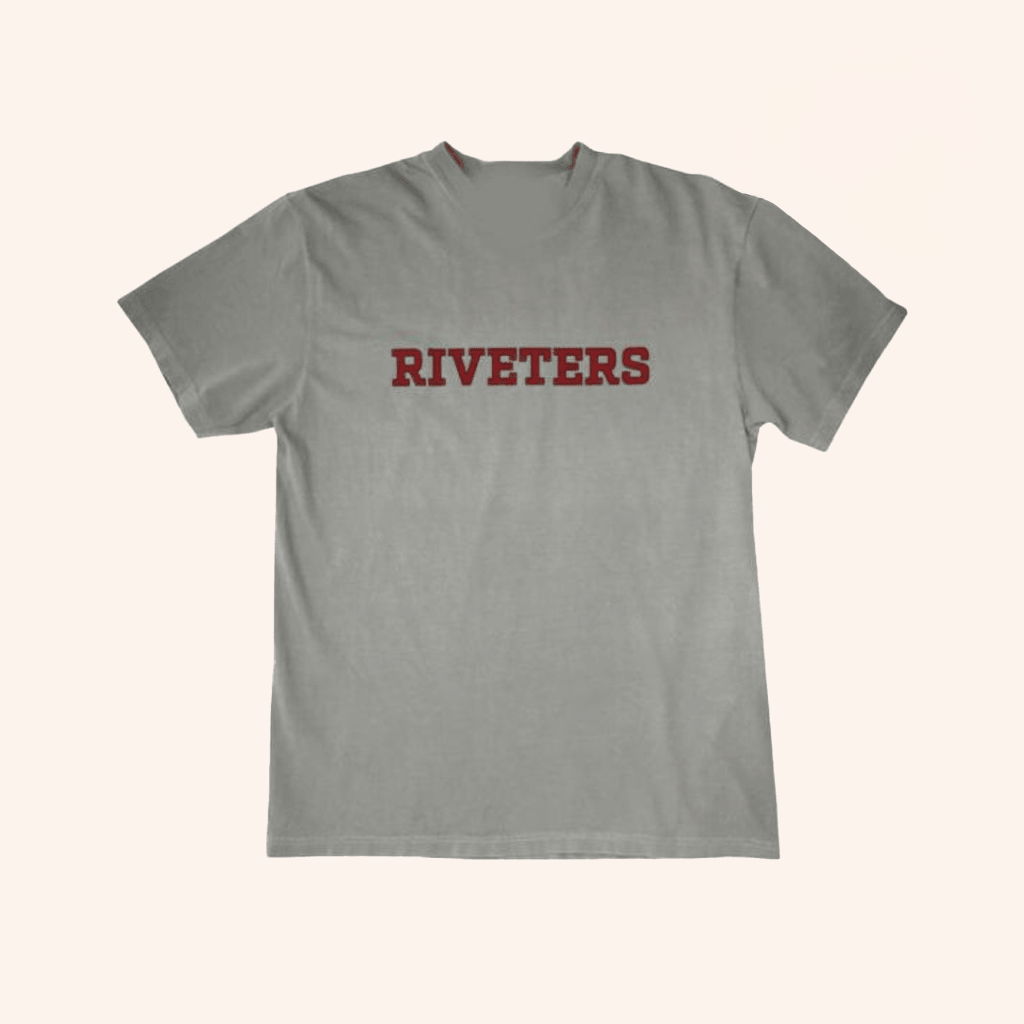 Riveters Merch Riveters T-Shirt Christmas Present Ideas For Boyfriend Riveters Merch Riveters T-Shirt Christmas Present Ideas For Boyfriend