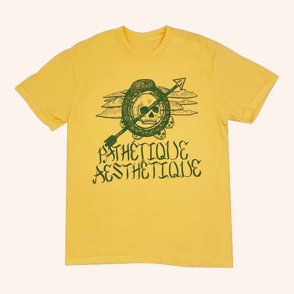 ROAR Merch Skull Pathetique Aesthetique T-Shirt Cool Gift For Brother ROAR Merch Skull Pathetique Aesthetique T-Shirt Cool Gift For Brother
