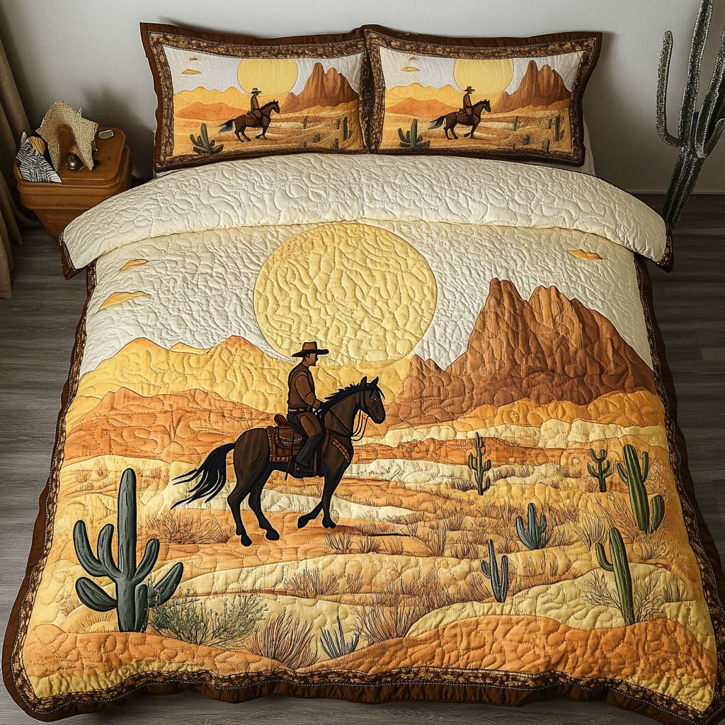 Rodeo Days Quilted Bedding Set Duvet Cover Bedspread Cowboy Christmas Gifts Rodeo Days Quilted Bedding Set Duvet Cover Bedspread Cowboy Christmas Gifts