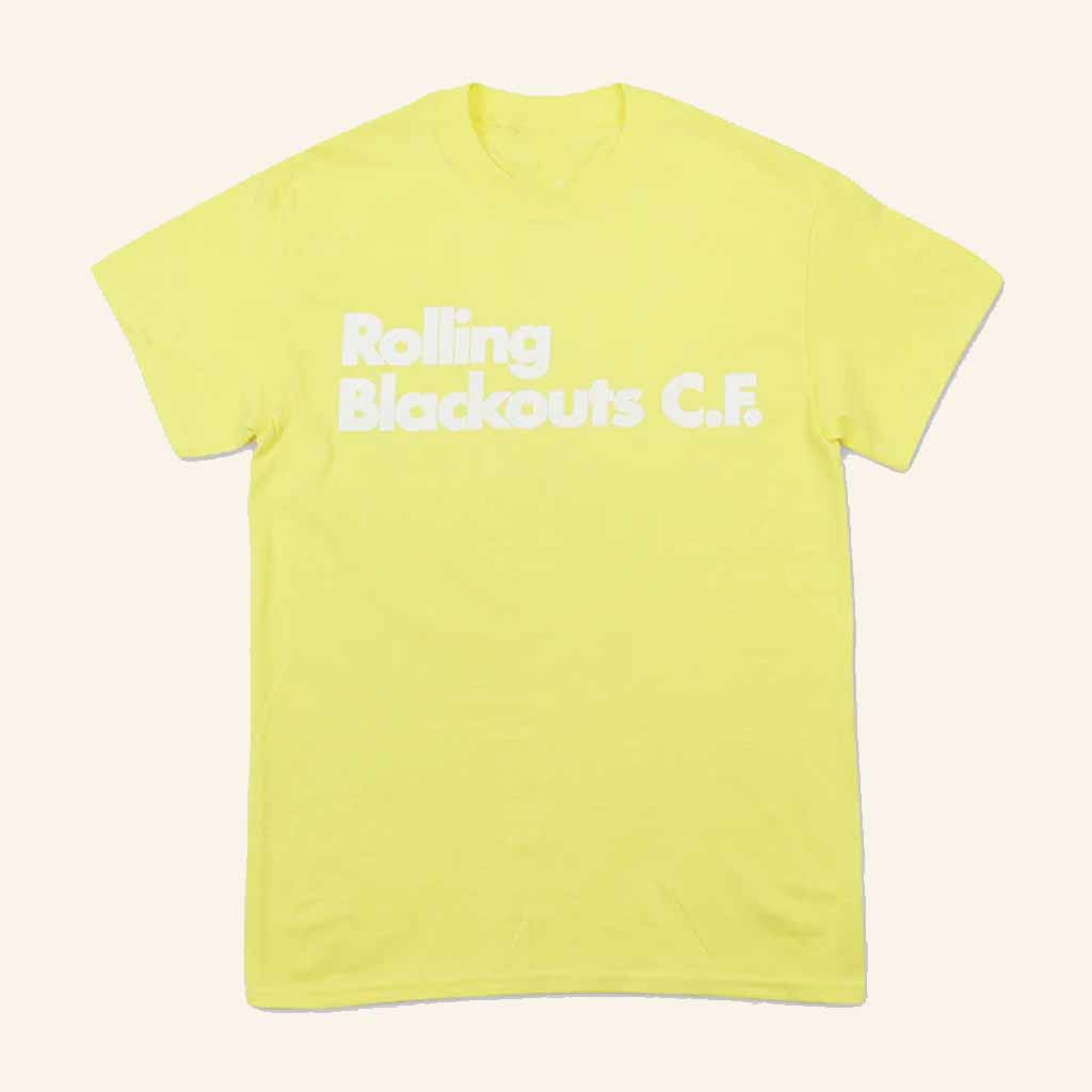 Rolling Blackouts Coastal Fever Merch Rolling Blackouts C F T-Shirt Gifts For Music Lovers