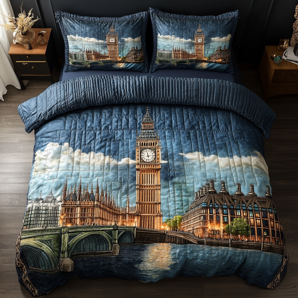 Royal Bridge Quilted Bedding Set Duvet Cover Bedspread Xmas Presents For Teenagers Royal Bridge Quilted Bedding Set Duvet Cover Bedspread Xmas Presents For Teenagers