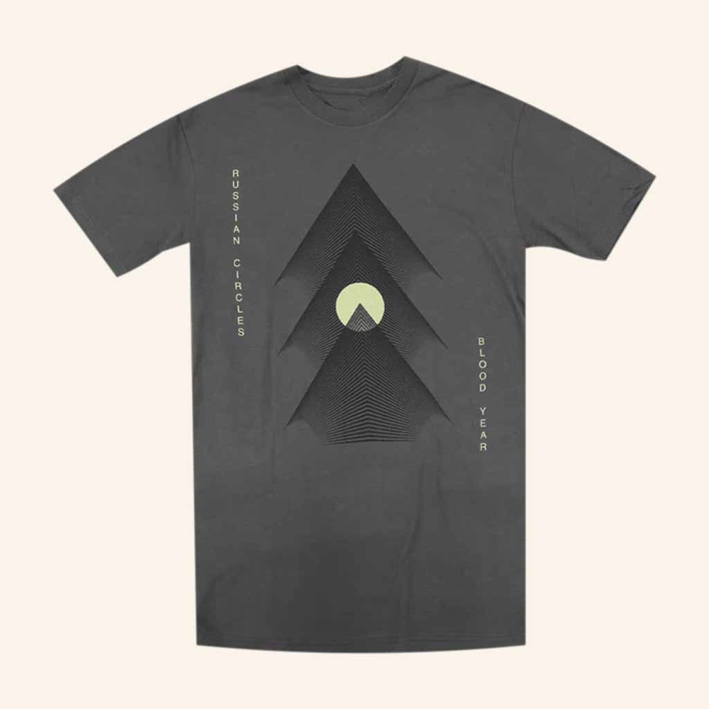 Russian Circles Merch Blood Year Cover T-Shirt Christmas Gift Ideas For Men Russian Circles Merch Blood Year Cover T-Shirt Christmas Gift Ideas For Men