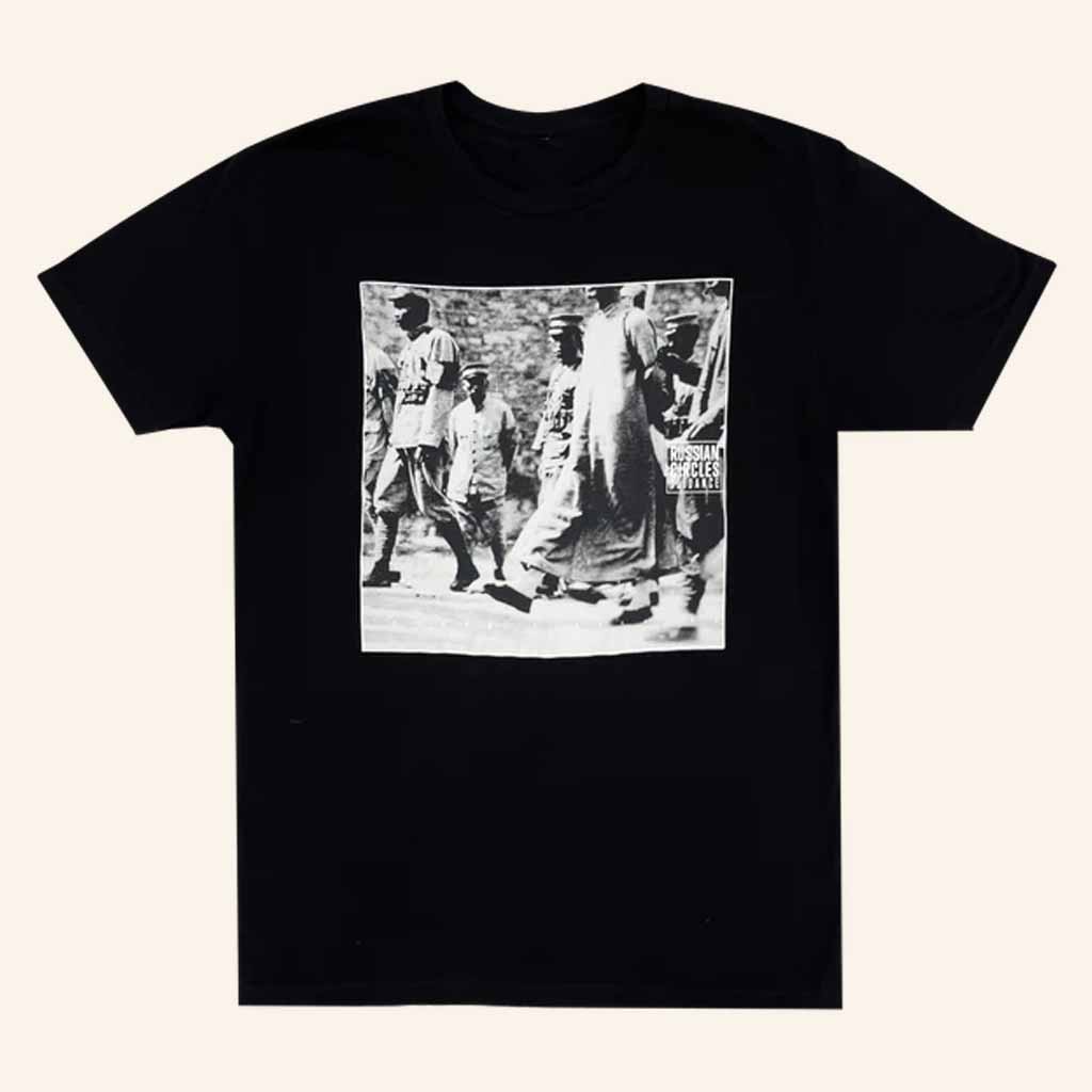Russian Circles Merch Guidance Black T-Shirt Music Related Gifts For Guys Russian Circles Merch Guidance Black T-Shirt Music Related Gifts For Guys