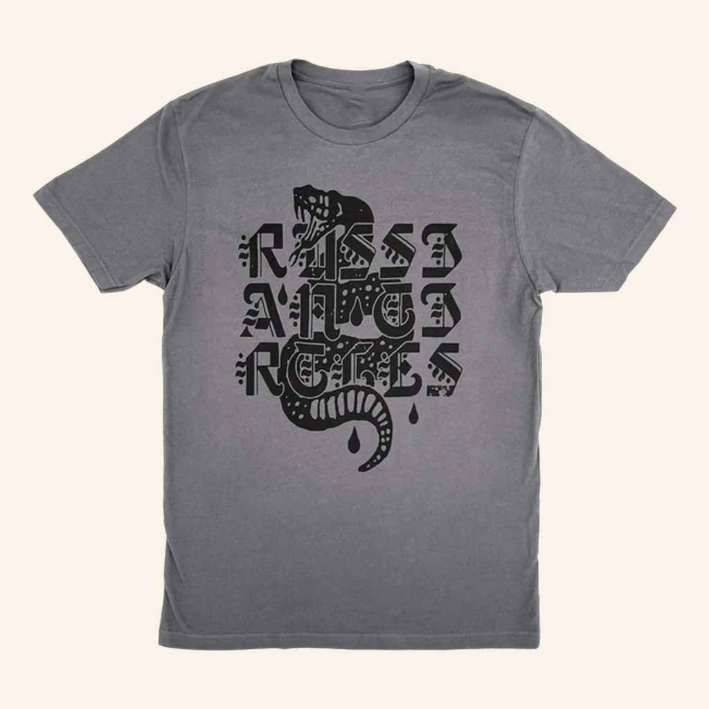 Russian Circles Merch Orion Serpent T-Shirt Music Related Gifts For Guys Russian Circles Merch Orion Serpent T-Shirt Music Related Gifts For Guys