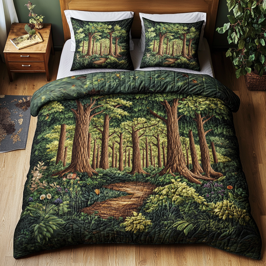 Rustic Canopy Quilted Bedding Set Duvet Cover Bed Sheet Set Very Funny Secret Santa Gifts Rustic Canopy Quilted Bedding Set Duvet Cover Bed Sheet Set Very Funny Secret Santa Gifts