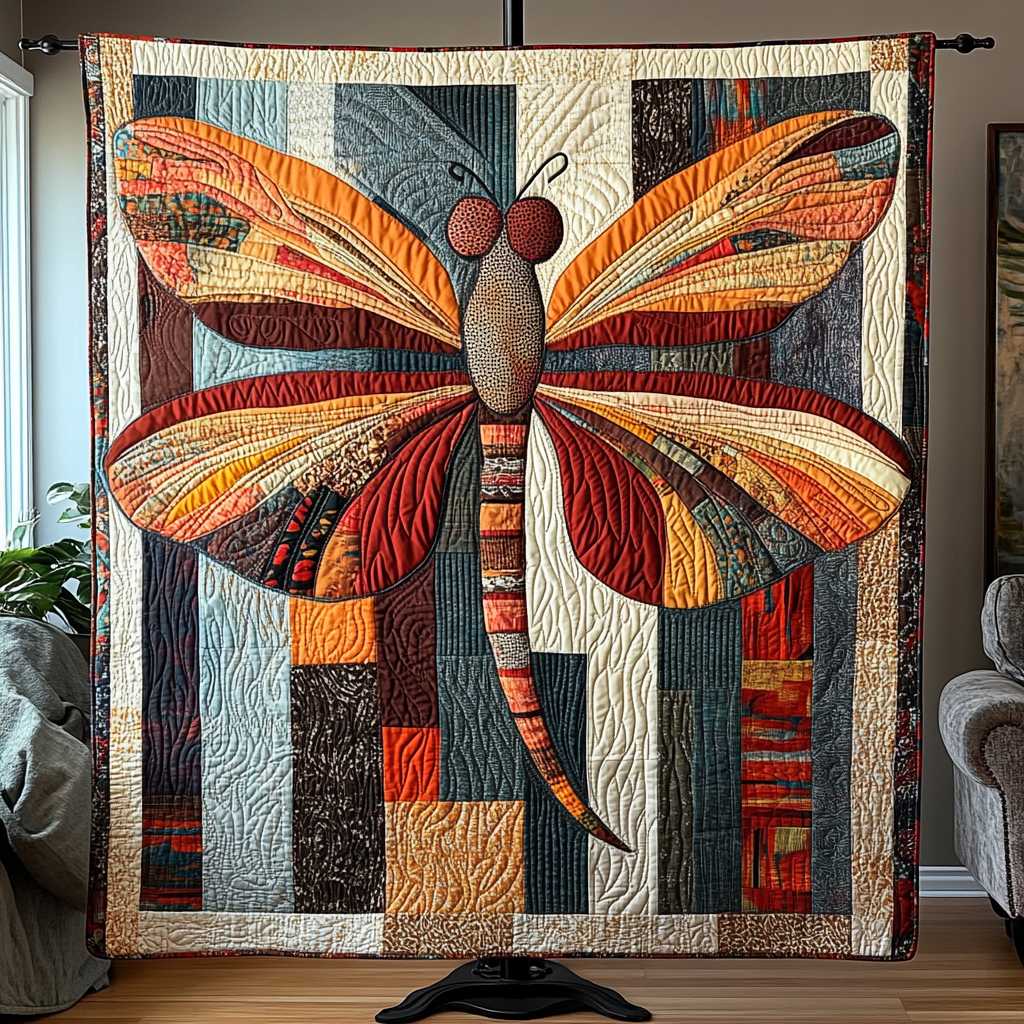 Rustic Flutter Quilted Blanket Cute Colorful Blanket Butterfly Gift Ideas For Lovers Rustic Flutter Quilted Blanket Cute Colorful Blanket Butterfly Gift Ideas For Lovers