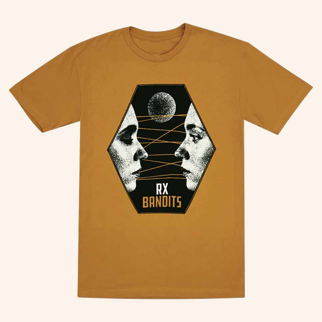 RX Bandits Merch Cosmic Connection T-Shirt Cool Gifts For Music Lovers RX Bandits Merch Cosmic Connection T-Shirt Cool Gifts For Music Lovers