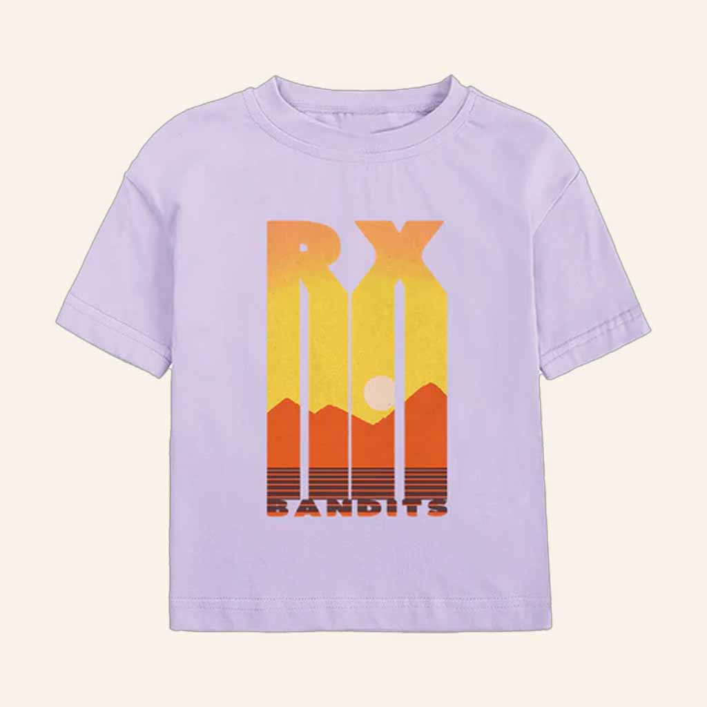 RX Bandits Merch Desert T-Shirt Christmas Present Ideas For Sister RX Bandits Merch Desert T-Shirt Christmas Present Ideas For Sister