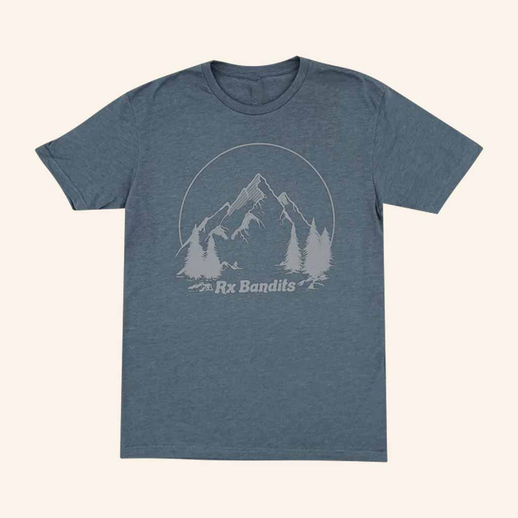 RX Bandits Merch Mountain Squatch T-Shirt Unique Christmas Gifts For Him RX Bandits Merch Mountain Squatch T-Shirt Unique Christmas Gifts For Him