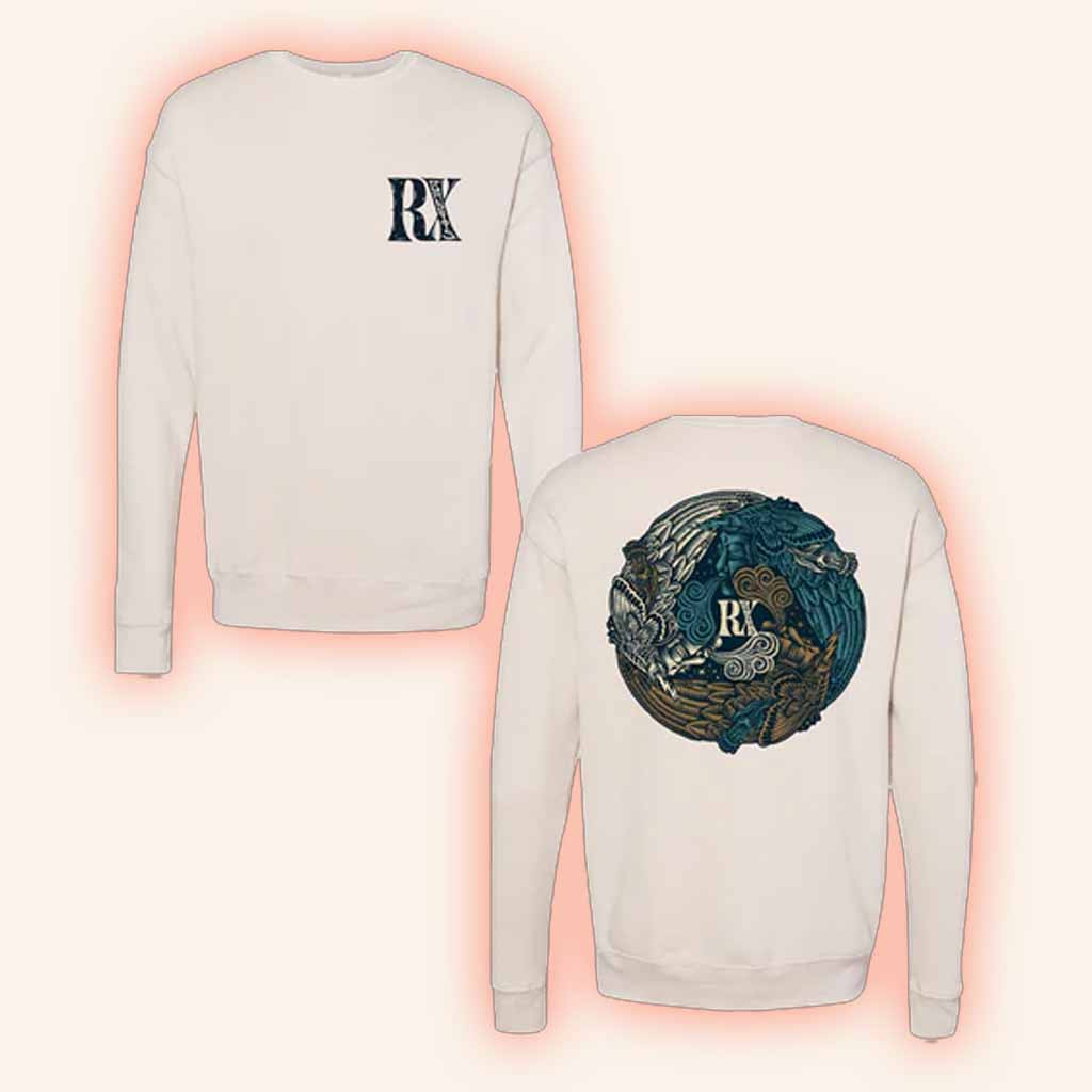 RX Bandits Merch Winds Of Change Sweatshirt Best Christmas Presents For Men RX Bandits Merch Winds Of Change Sweatshirt Best Christmas Presents For Men